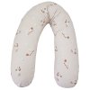 EKO Vankúš na dojčenie (Varianta  Bees Beige 180 cm)