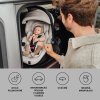 BRITAX Autosedačka set Baby-Safe Pro + Vario Base 5Z + autosedačka Dualfix 5z Lux, Soft Taupe