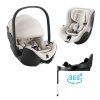 BRITAX Autosedačka set Baby-Safe Pro + Vario Base 5Z + autosedačka Dualfix 5z Lux, Soft Taupe