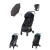 Športový kočík Recaro LEXA 2025 Night Black