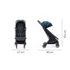 Športový kočík Recaro LEXA 2025 Night Black