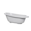 Bebe-Jou Vanička Bébé-Jou Sense Light Grey