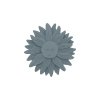 Label Label Hryzačka, silikón - Sunflower Blue