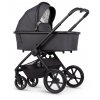 Venicci Edge Charcoal Carrycot 1