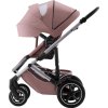 BRITAX Set Smile 5Z + carrycot + Baby-Safe PRO + Vario Base 5Z, Dusty Rose