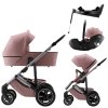 BRITAX Set Smile 5Z + carrycot + Baby-Safe PRO + Vario Base 5Z, Dusty Rose