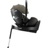 BRITAX Set kočík Smile 5Z + hlboká korba + autosedačka Baby-Safe PRO + Vario Base 5Z Lux, Urban Olive