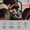 BRITAX Set kočárek Smile 5Z + hluboká korba + autosedačka Baby-Safe PRO + Vario Base 5Z Lux, Urban Olive