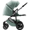 BRITAX Set kočárek Smile 5Z + hluboká korba + autosedačka Baby-Safe PRO, Jade Green