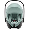 BRITAX Set kočárek Smile 5Z + hluboká korba + autosedačka Baby-Safe PRO, Jade Green