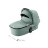 BRITAX Set kočík Smile 5Z + hlboká korba + autosedačka Baby-Safe PRO, Dusty Rose