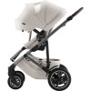 BRITAX Set kočík Smile 5Z + hlboká korba + autosedačka Baby-Safe PRO Lux, Soft Taupe