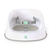 INGENUITY Podsedák na jedálenskú stoličku  Ity Simplicity Seat™ Easy Clean Booster (Varianta  Grey do 15 kg)
