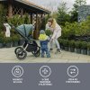 ZOPA Set kočík Move Cross 2 + korba XL + adaptér, All Black