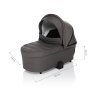 ZOPA Set kočík Move Cross 2 + korba XL + adaptér, All Black