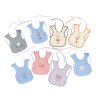 INTERBABY Podbradník froté 25x30 cm