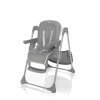 ZOPA Detská stolička Pocket, Ice Grey