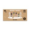 PETITE&MARS Hračka drevená Big Bang Wood of Mars 12m+ Aurora Pink