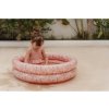 Little Dutch Nafukovací bazénik 80 cm Ocean Dreams Pink
