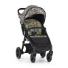 PETITE&MARS Kočík športový Street2 RWS Black Limited