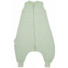 Meyco Letní mušelínový Jumper vel.104 - Soft green