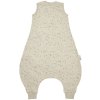 Meyco Letní Jumper RIB MINI SPOT vel.104 - Sand melange