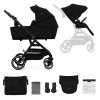 KINDERKRAFT SELECT Kočík kombinovaný Yoxi 2v