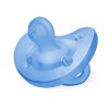 CHICCO Cumlík Physio celosilikónový 6-16m