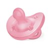CHICCO Cumlík Physio celosilikónový 6-16m