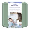 Ubbi Obedový Bento box, Sage