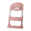 Tryco Redukcia na WC so schodíkmi, Pink