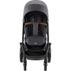 BRITAX Kočík Smile 5Z, Midnight Grey