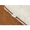 BABYMATEX Matrac Coco Hemp, 120x60x12