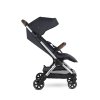 EASYWALKER Kočík športový Jackey Platinum Edition + PETITE&MARS fusak Jibot ZADARMO