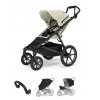 thule urban glide 4w beige 4in one
