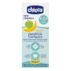 CHICCO Pasta zubná Jablko-banán s fluórom 50ml, 6-24m