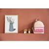 Detský batoh Faro Dusty Pink