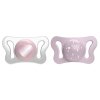 CHICCO Cumlík Physio Micro silikónový 0-2m