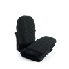 BabyStyle EGG rukavice, Black Olive 2025