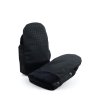 BabyStyle EGG rukavice, Houndstooth Black 2025 - Special Edition