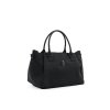 BabyStyle Egg Taška Overnight, Houndstooth Black 2025 - Special Edition