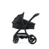 BabyStyle Egg3 hlboká vanička, Houndstooth Black 2025 - Special Edition