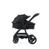 BabyStyle Egg3 hlboká vanička, Houndstooth Black 2025 - Special Edition