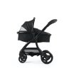 BabyStyle Egg3 hlboká vanička, Houndstooth Black 2025 - Special Edition