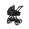 BabyStyle Egg3 hlboká vanička, Houndstooth Black 2025 - Special Edition