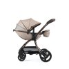BabyStyle Egg3 kočík, Houndstooth Almond 2025 - Special Edition