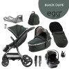 BabyStyle Egg3 set 8 v 1 - Black Olive 2025
