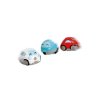 CHICCO Mini autíčka Vintage 3ks, 12m+