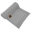 EKO Deka bambusová Light Grey (Varianta  80x100cm)