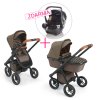 NEONATO SET Kočík Puro + autosedačka X1 ZDARMA, Col.55A